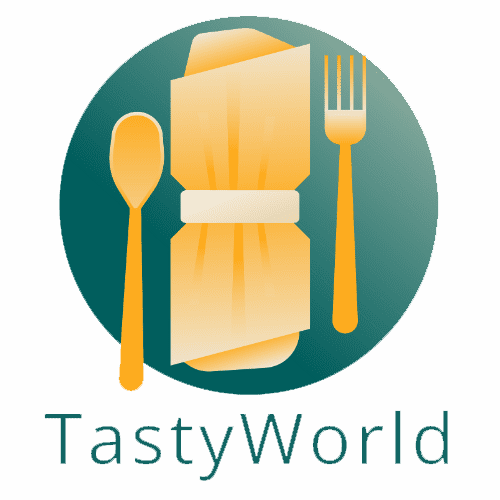 Tasty World Logo